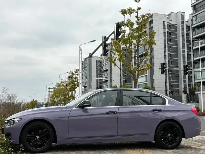 2017 BMW 3 Series 320Li Fashion Edition — миниатюра 4