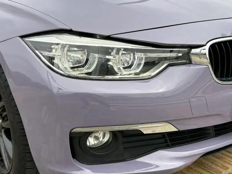2017 BMW 3 Series 320Li Fashion Edition — миниатюра 8