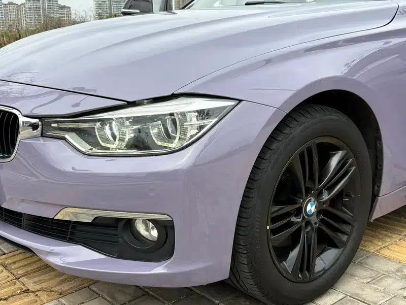 2017 BMW 3 Series 320Li Fashion Edition — миниатюра 10