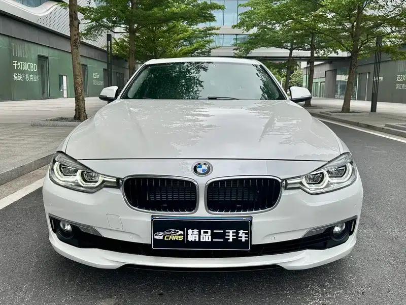 2017 BMW 3 Series 320Li Fashion Edition — миниатюра 2