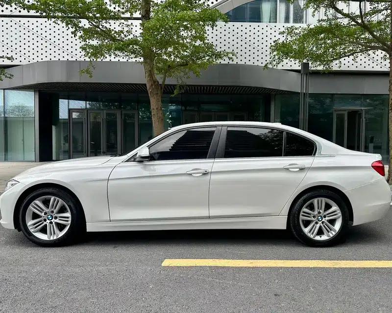 2017 BMW 3 Series 320Li Fashion Edition — миниатюра 4
