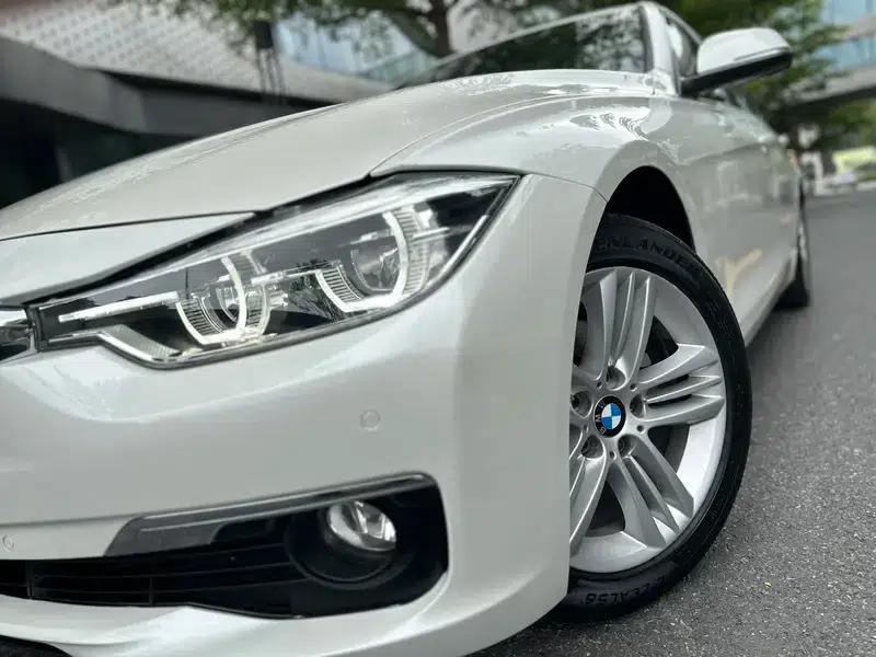 2017 BMW 3 Series 320Li Fashion Edition — миниатюра 8