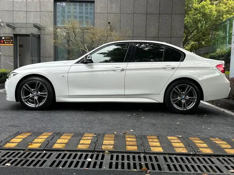 2018 BMW 3 Series 320i M Sport Package — миниатюра 3