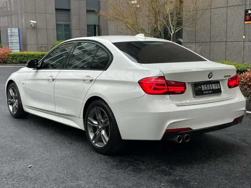 2018 BMW 3 Series 320i M Sport Package — миниатюра 4