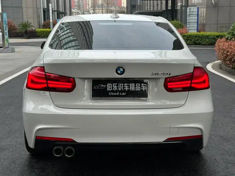2018 BMW 3 Series 320i M Sport Package — миниатюра 5