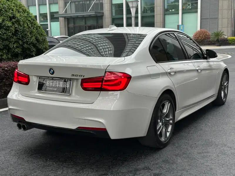 2018 BMW 3 Series 320i M Sport Package — миниатюра 6