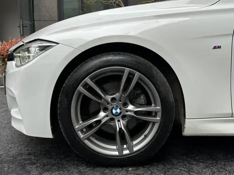 2018 BMW 3 Series 320i M Sport Package — миниатюра 7