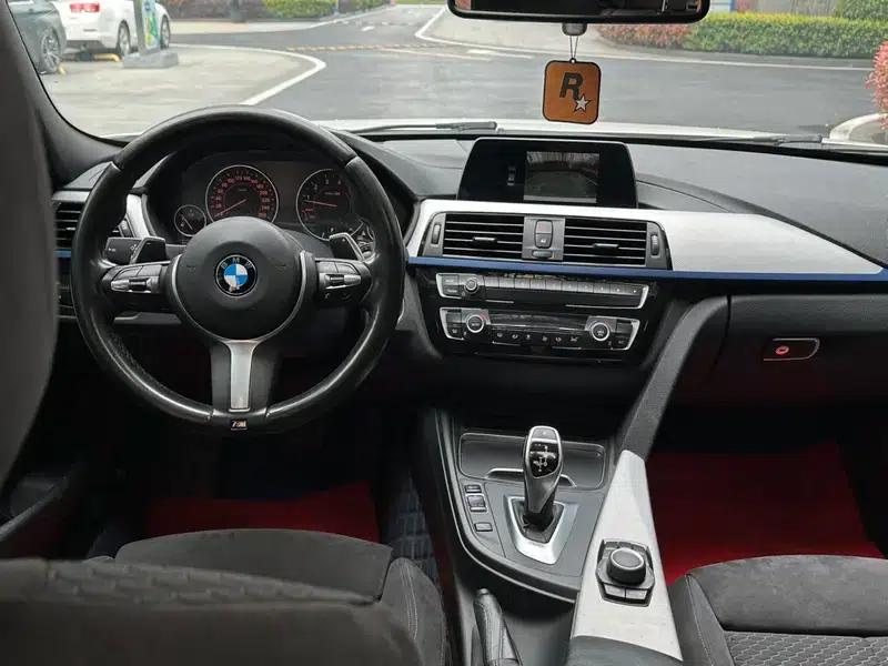 2018 BMW 3 Series 320i M Sport Package — миниатюра 10