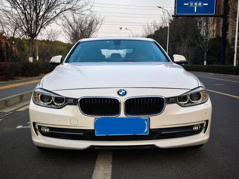BMW 3 Series 2015 320Li Fashion Edition — миниатюра 2