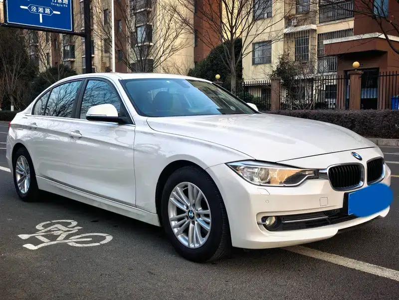 BMW 3 Series 2015 320Li Fashion Edition — миниатюра 3