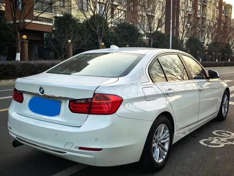BMW 3 Series 2015 320Li Fashion Edition — миниатюра 6