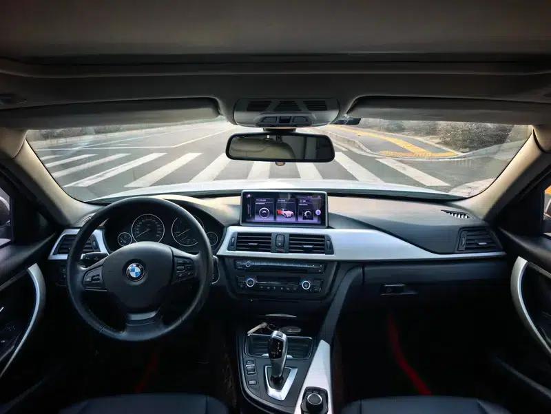 BMW 3 Series 2015 320Li Fashion Edition — миниатюра 7