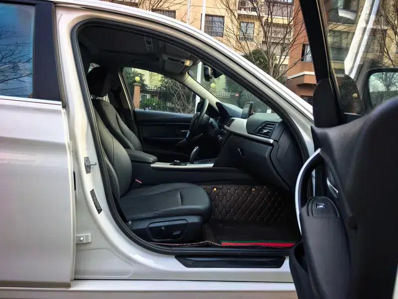 BMW 3 Series 2015 320Li Fashion Edition — миниатюра 9