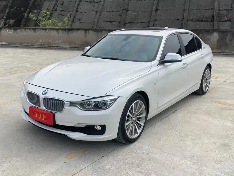 BMW 3 Series 2019 320Li Fashion Edition — миниатюра 1