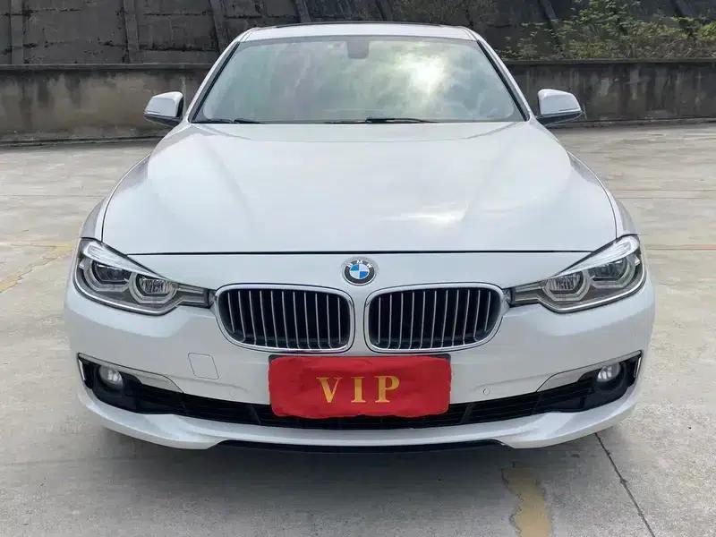 BMW 3 Series 2019 320Li Fashion Edition — миниатюра 2