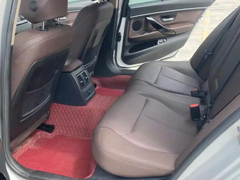 BMW 3 Series 2019 320Li Fashion Edition — миниатюра 11