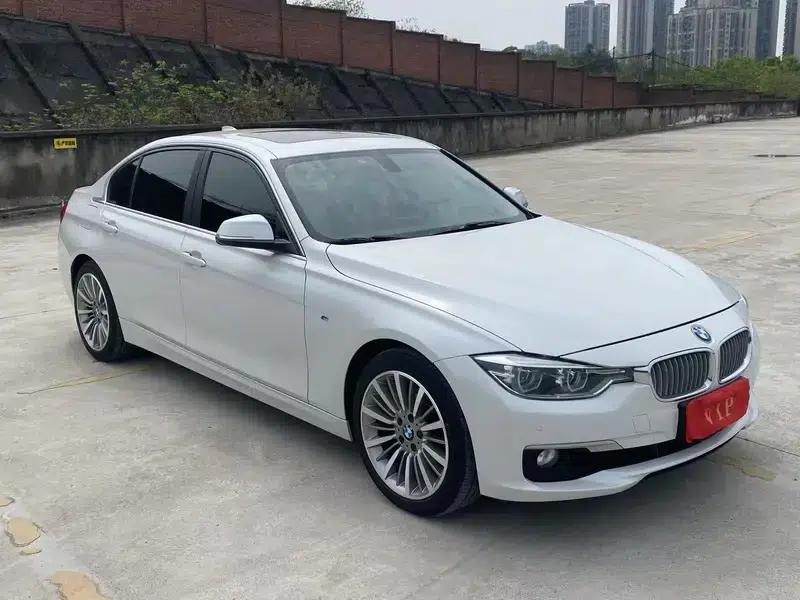 BMW 3 Series 2019 320Li Fashion Edition — миниатюра 3