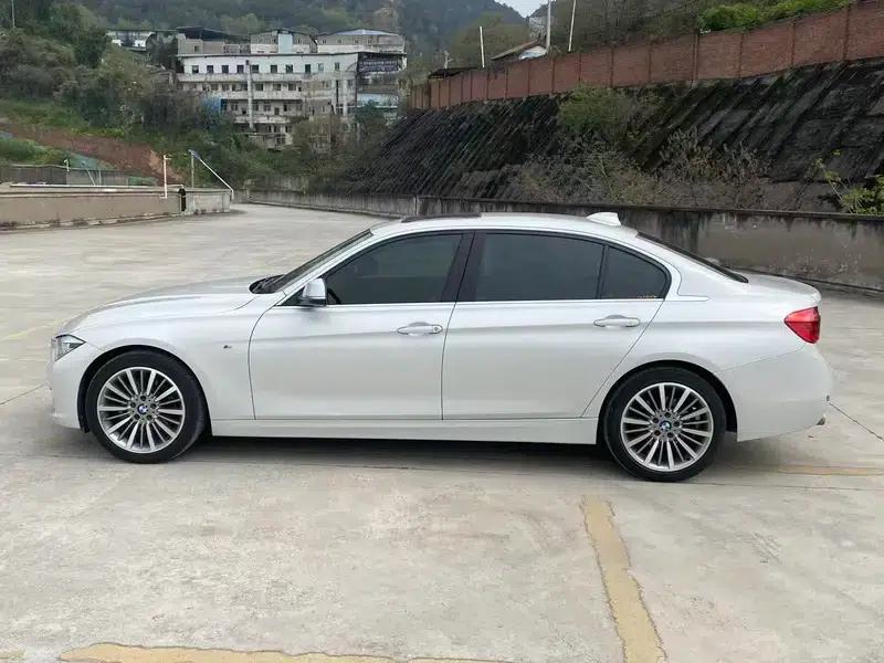 BMW 3 Series 2019 320Li Fashion Edition — миниатюра 4