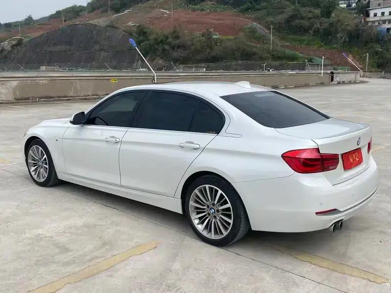BMW 3 Series 2019 320Li Fashion Edition — миниатюра 5