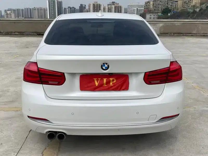 BMW 3 Series 2019 320Li Fashion Edition — миниатюра 6