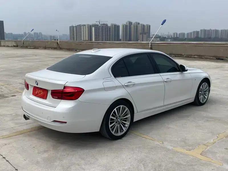 BMW 3 Series 2019 320Li Fashion Edition — миниатюра 7