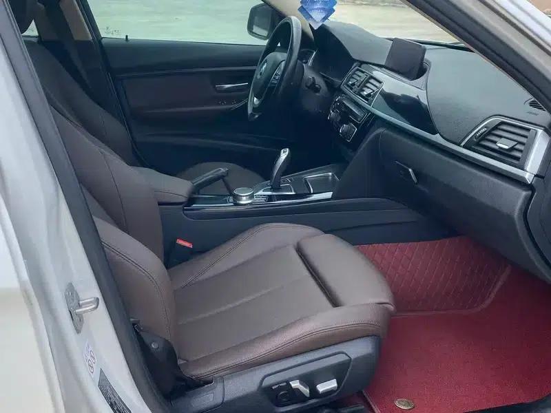 BMW 3 Series 2019 320Li Fashion Edition — миниатюра 8