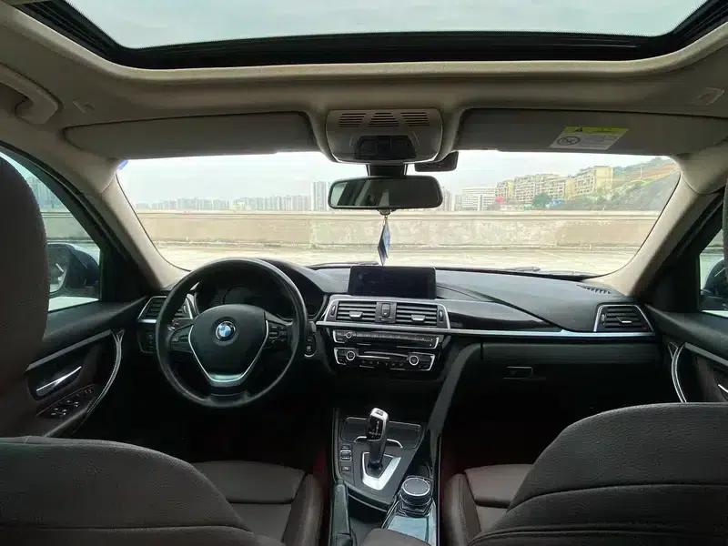 BMW 3 Series 2019 320Li Fashion Edition — миниатюра 9