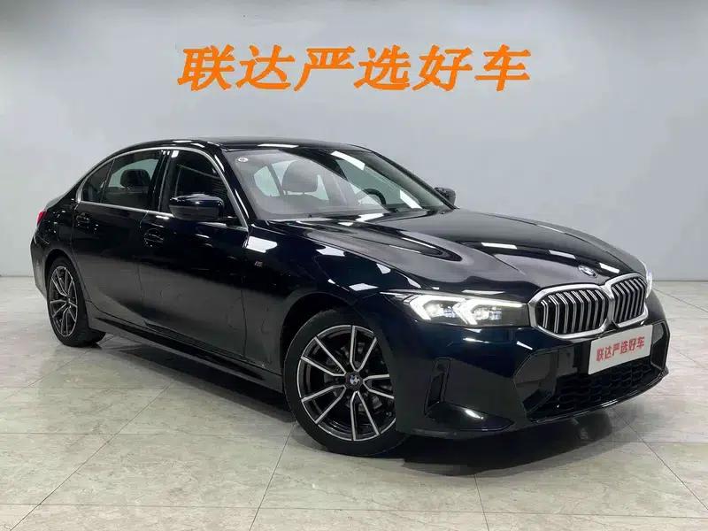 2023 BMW 3 Series 320Li M Sport Package — миниатюра 3