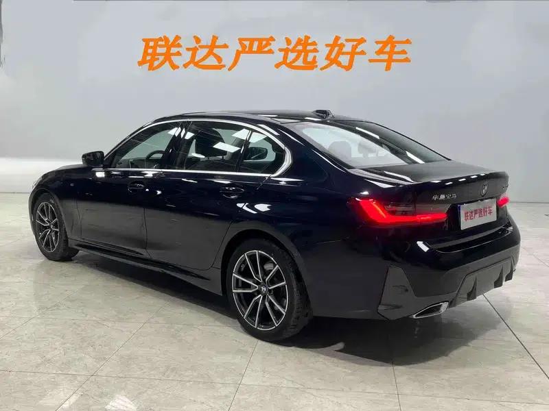 2023 BMW 3 Series 320Li M Sport Package — миниатюра 4