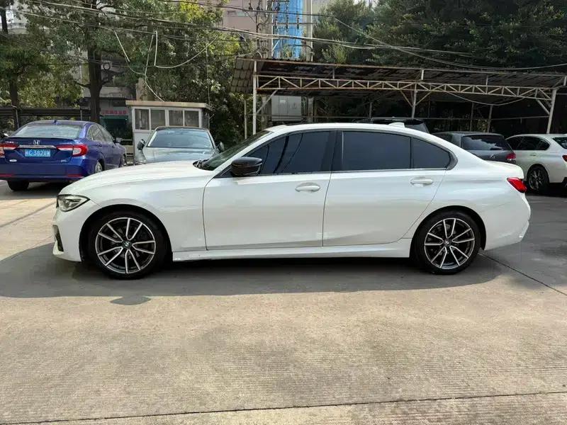 2021 BMW 3 Series Facelift 325Li M Sport Package — миниатюра 3