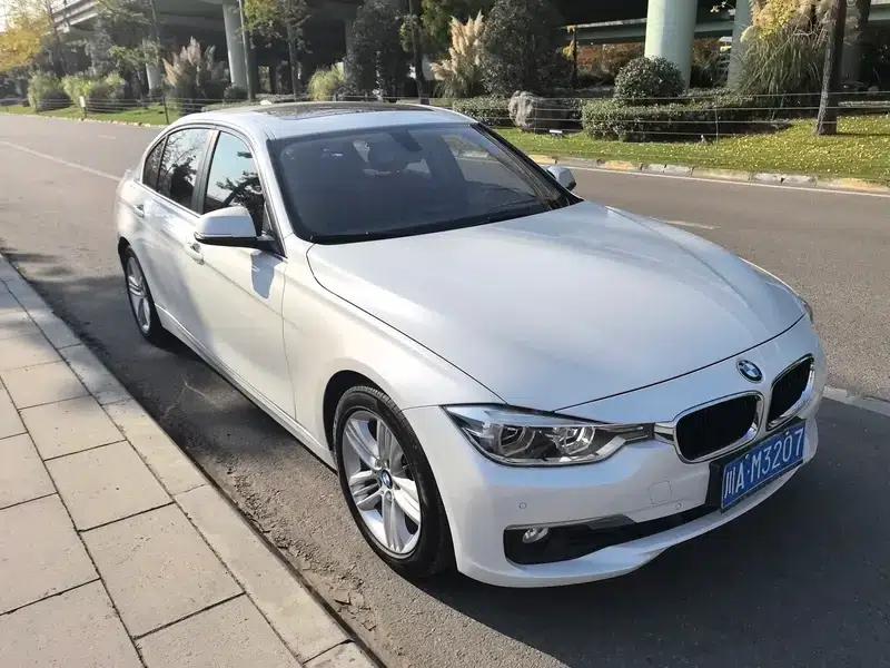 2015 BMW 3 Series 320Li Luxury Design Package — миниатюра 3