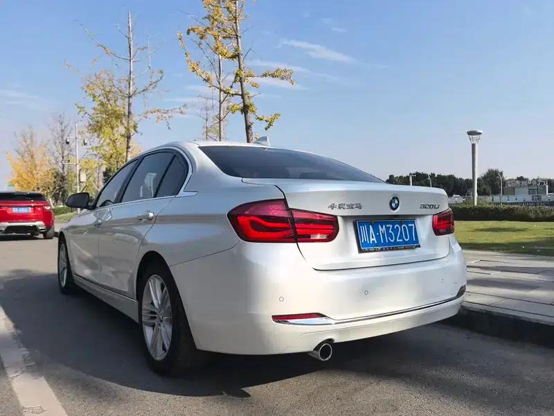 2015 BMW 3 Series 320Li Luxury Design Package — миниатюра 4