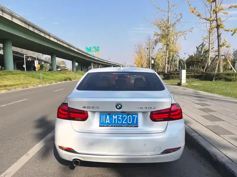 2015 BMW 3 Series 320Li Luxury Design Package — миниатюра 5