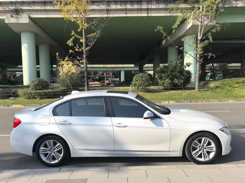 2015 BMW 3 Series 320Li Luxury Design Package — миниатюра 7