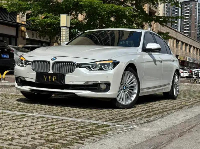 BMW 3 Series 2018 320Li Fashion Edition — миниатюра 1