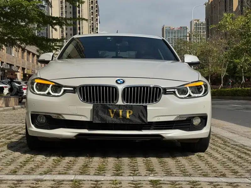 BMW 3 Series 2018 320Li Fashion Edition — миниатюра 2