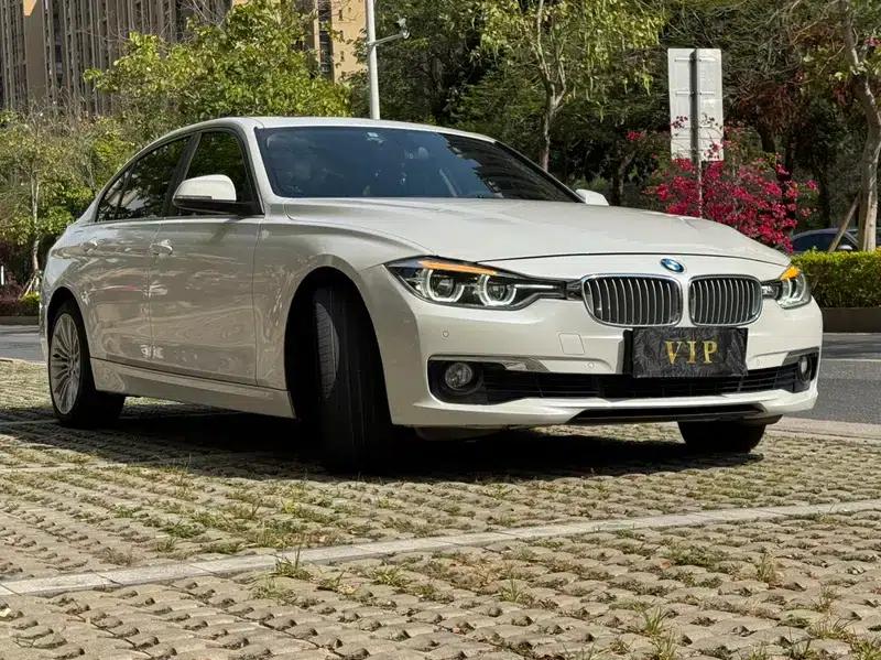 BMW 3 Series 2018 320Li Fashion Edition — миниатюра 3