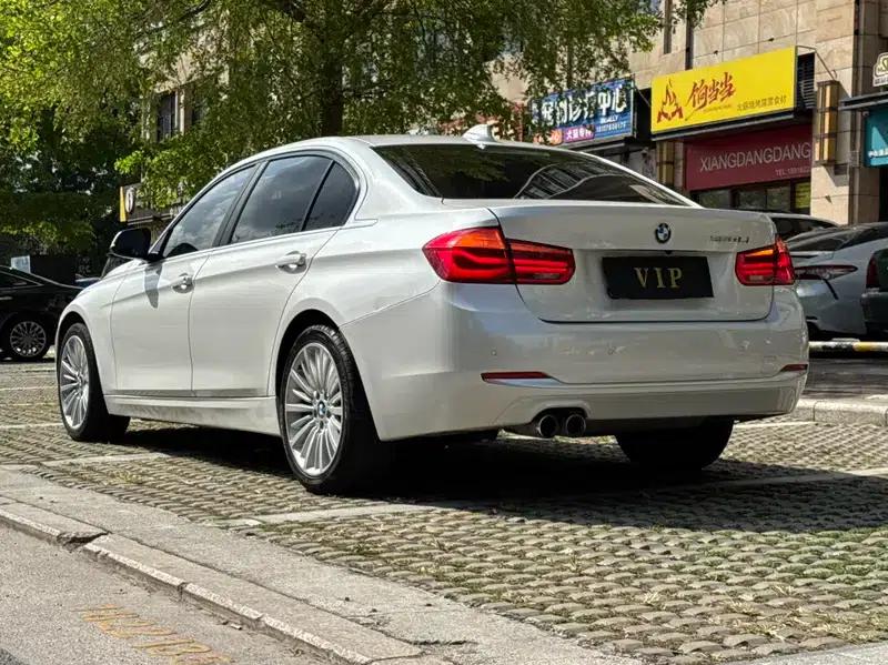 BMW 3 Series 2018 320Li Fashion Edition — миниатюра 4