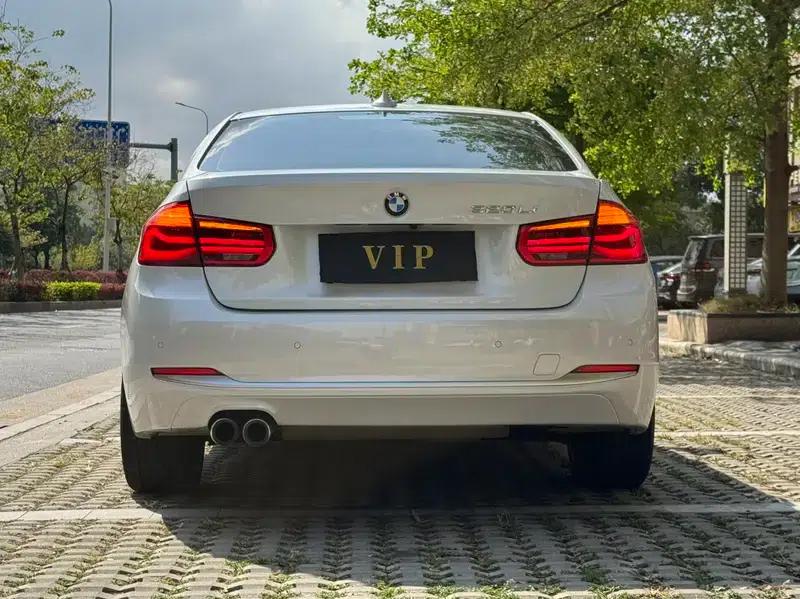 BMW 3 Series 2018 320Li Fashion Edition — миниатюра 5