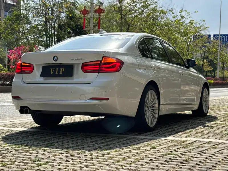 BMW 3 Series 2018 320Li Fashion Edition — миниатюра 6