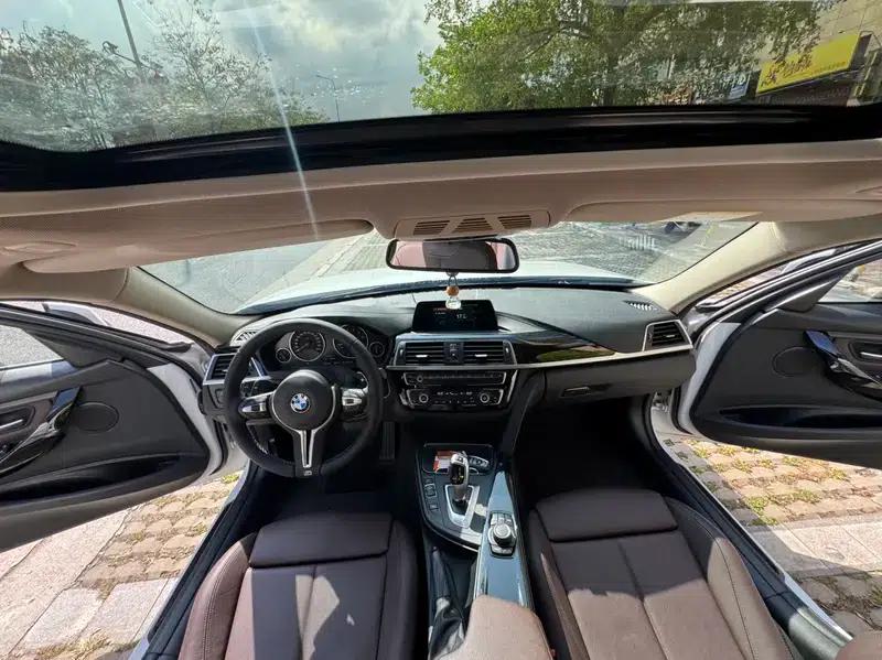 BMW 3 Series 2018 320Li Fashion Edition — миниатюра 7