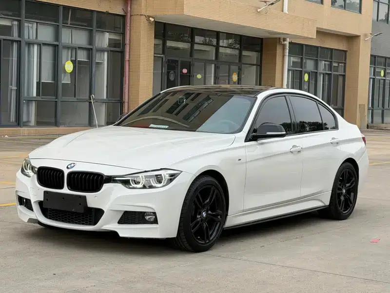 2019 BMW 3 Series 320i M Sport Shadow Edition — миниатюра 1