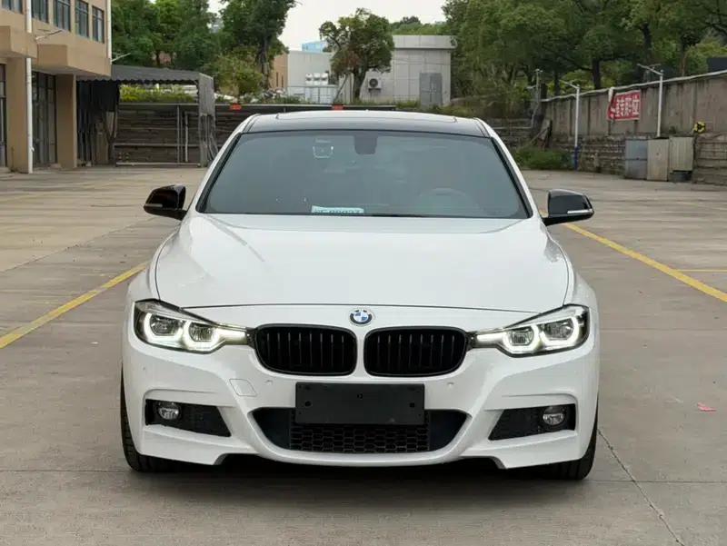 2019 BMW 3 Series 320i M Sport Shadow Edition — миниатюра 2
