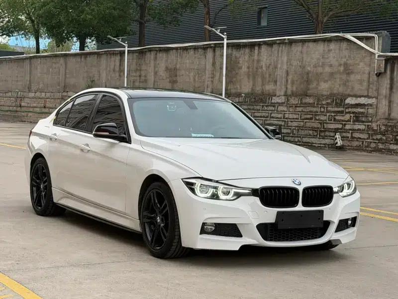 2019 BMW 3 Series 320i M Sport Shadow Edition — миниатюра 3