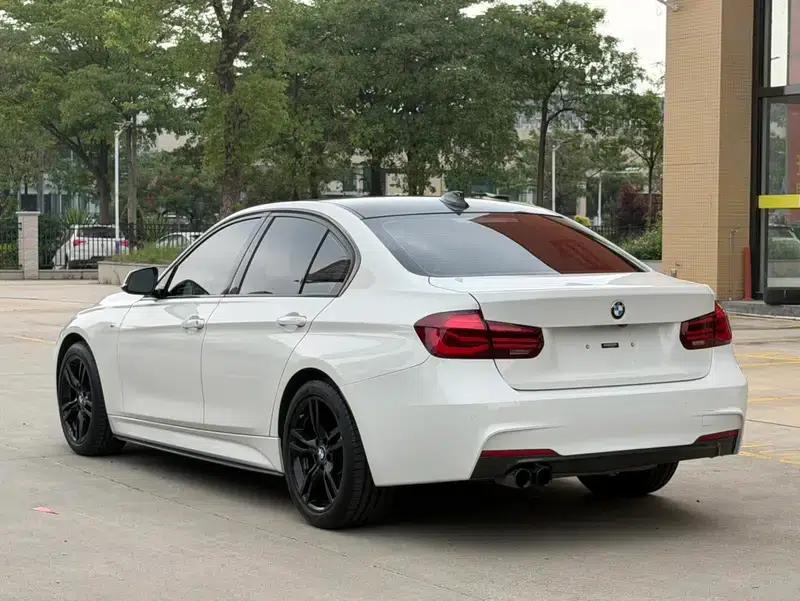 2019 BMW 3 Series 320i M Sport Shadow Edition — миниатюра 4