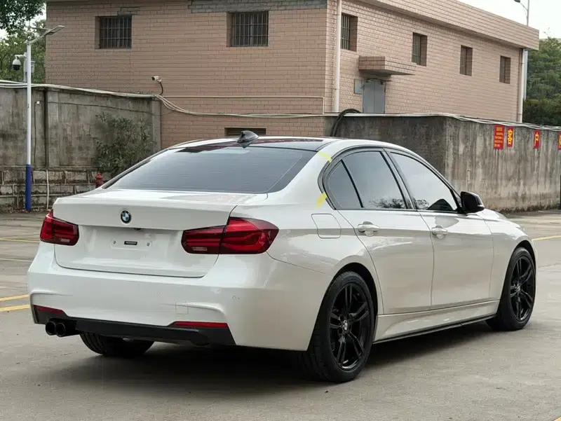 2019 BMW 3 Series 320i M Sport Shadow Edition — миниатюра 6