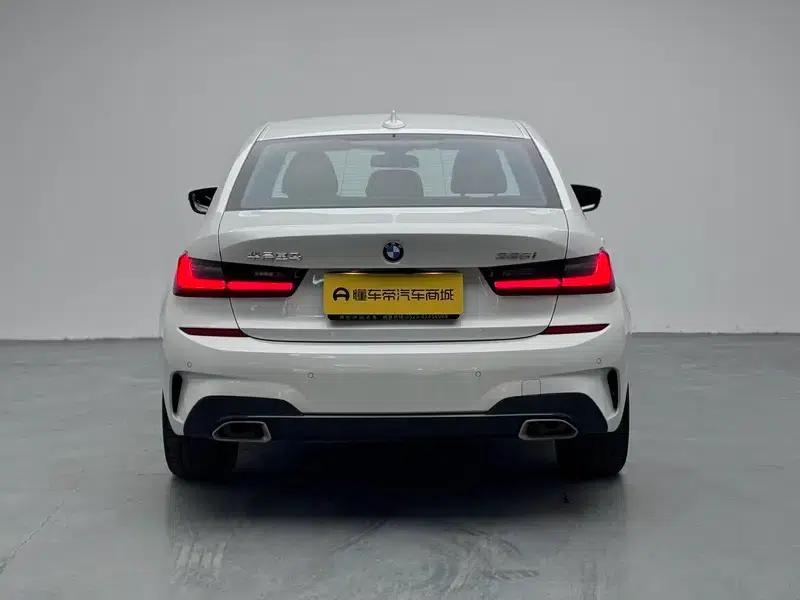 2022 BMW 3 Series 325i M Sport Package — миниатюра 6