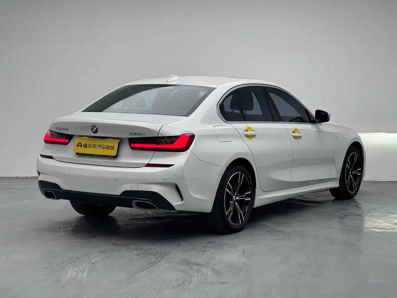 2022 BMW 3 Series 325i M Sport Package — миниатюра 7