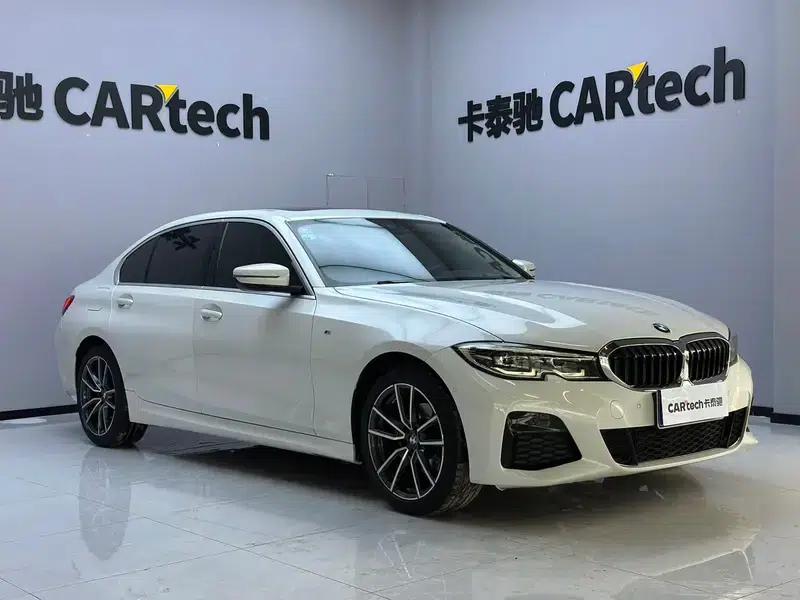 2020 BMW 3 Series 325Li M Sport Package — миниатюра 3