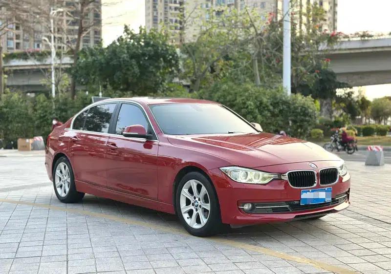 BMW 3 Series 2013 328Li Fashion Edition — миниатюра 3